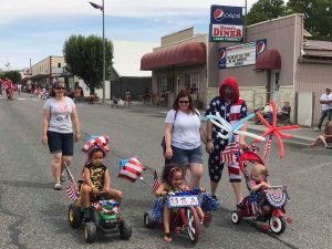 4th of July Events in Benton, Franklin and Walla Walla Counties