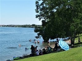 Tri-Cities swimming holes