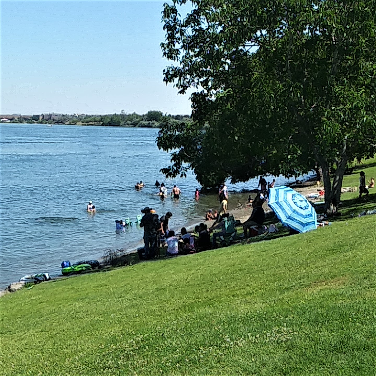 7 Natural Swimming Holes to Explore in the Tri-Cities’ Beautiful Parks ...