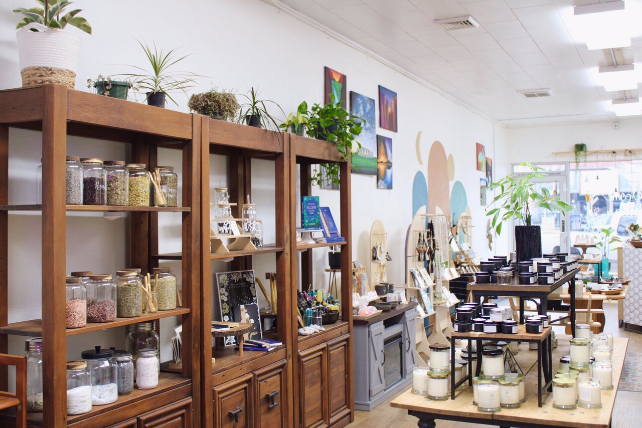 Crystals, Spirituality and More: 4 Metaphysical Stores in the Tri
