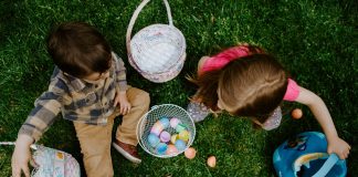Easter eggs hunts Tri-Cities