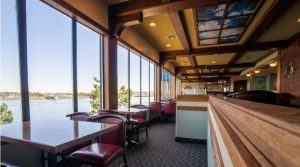 Tri-Cities waterfront dining