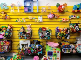 Toy Stores in Tri Cities