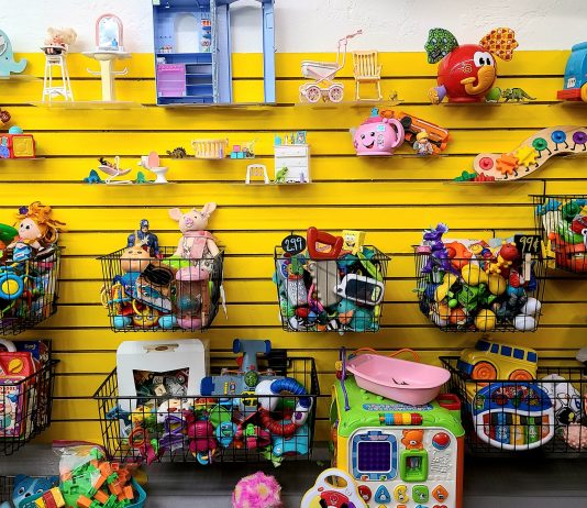 Toy Stores in Tri Cities